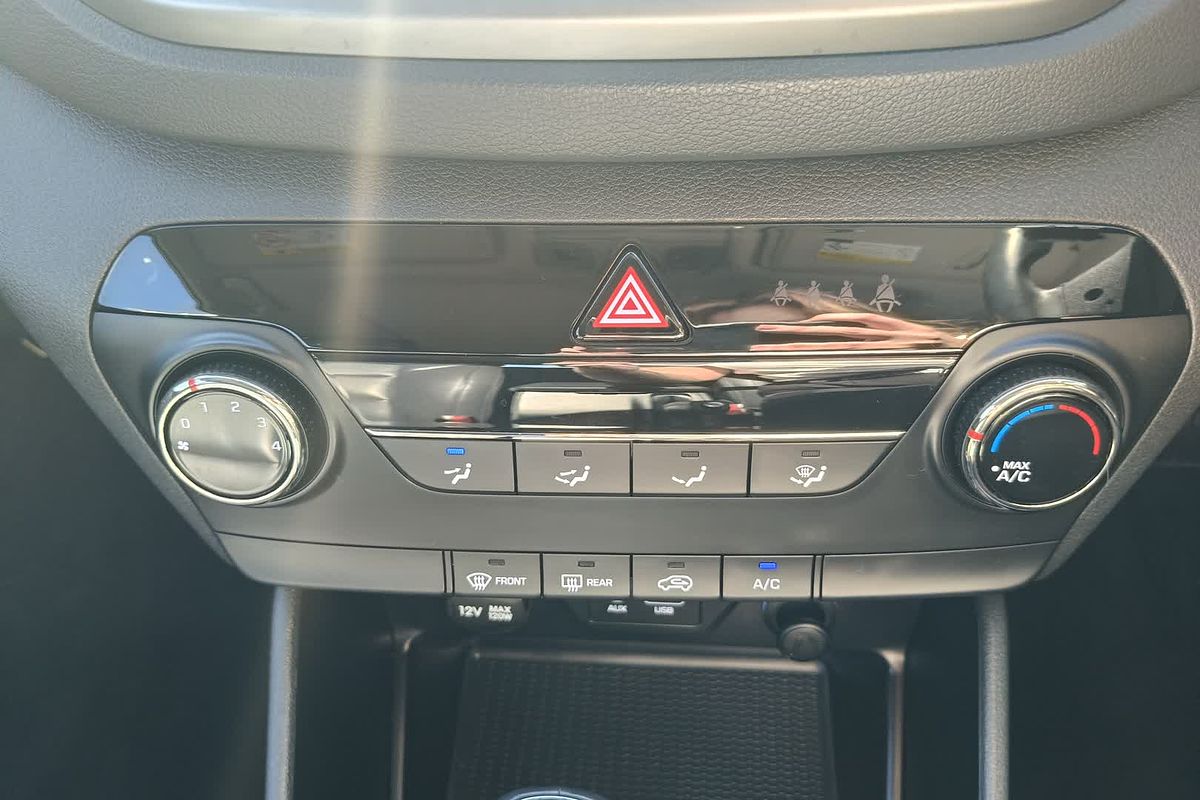 2016 Hyundai Tucson Active X TL