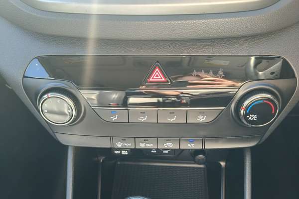 2016 Hyundai Tucson Active X TL