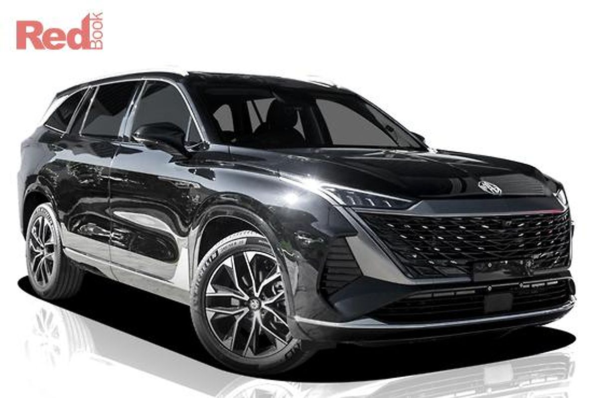 2025 MG QS Excite IS31