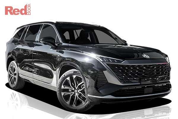 2025 MG QS Excite IS31