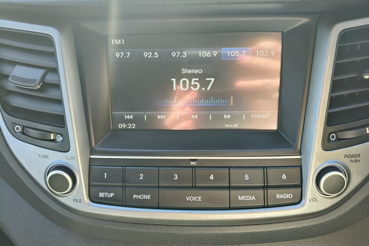 2016 Hyundai Tucson Active X TL