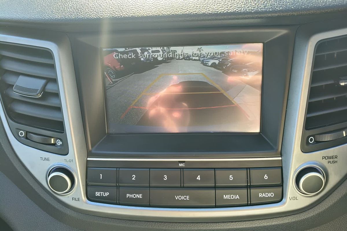 2016 Hyundai Tucson Active X TL