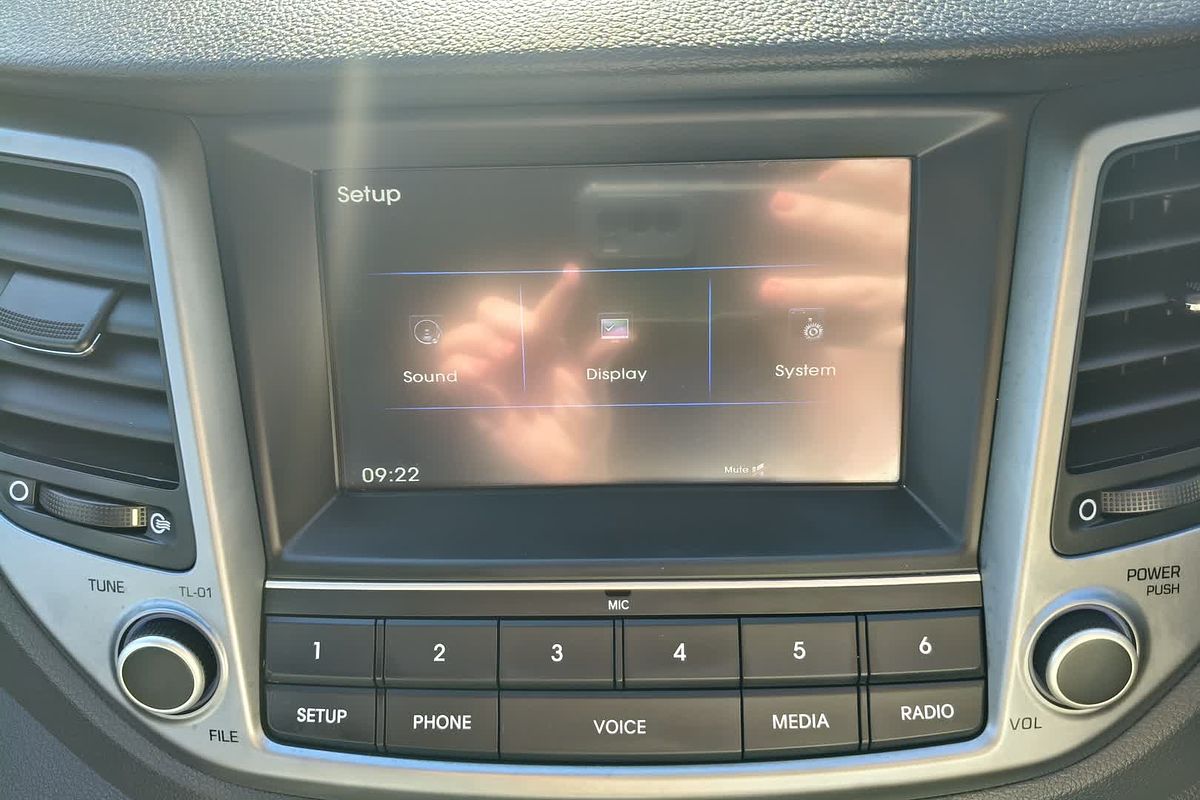 2016 Hyundai Tucson Active X TL