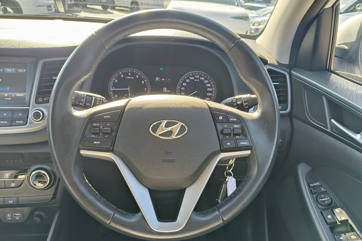 2016 Hyundai Tucson Active X TL