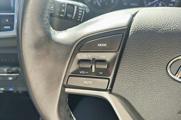 2016 Hyundai Tucson Active X TL