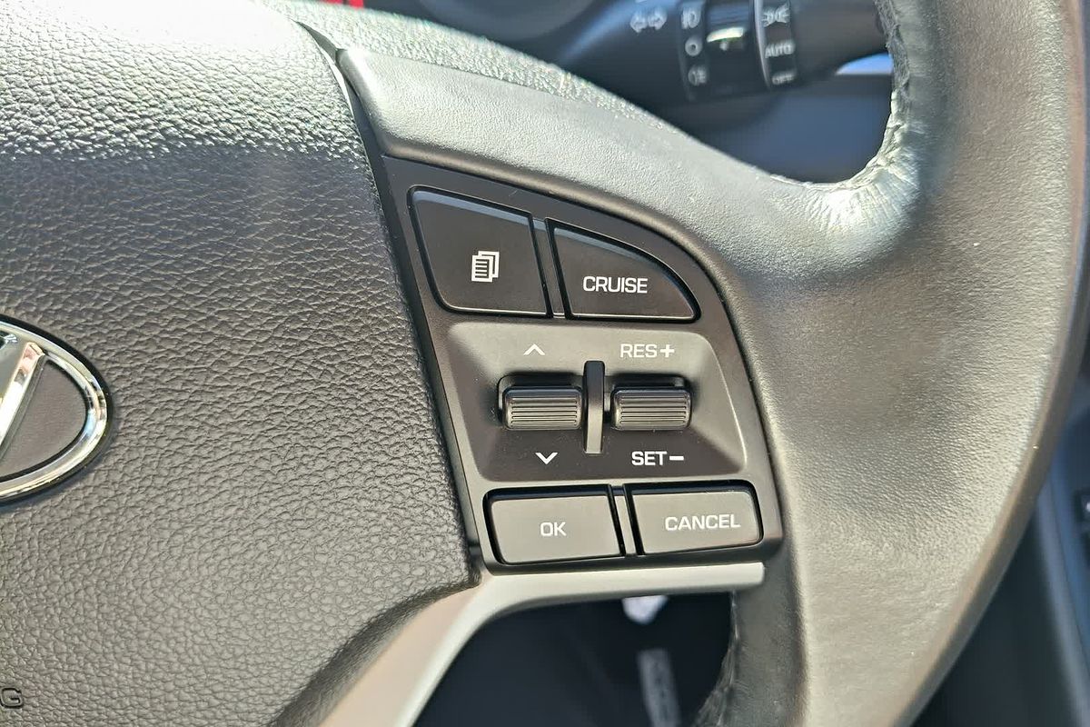 2016 Hyundai Tucson Active X TL