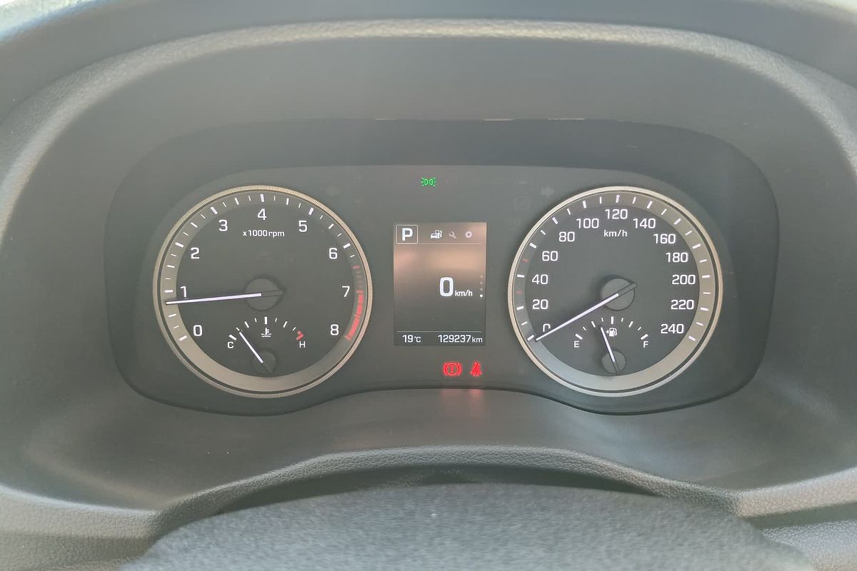 2016 Hyundai Tucson Active X TL