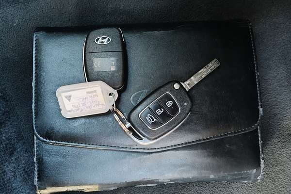2016 Hyundai Tucson Active X TL