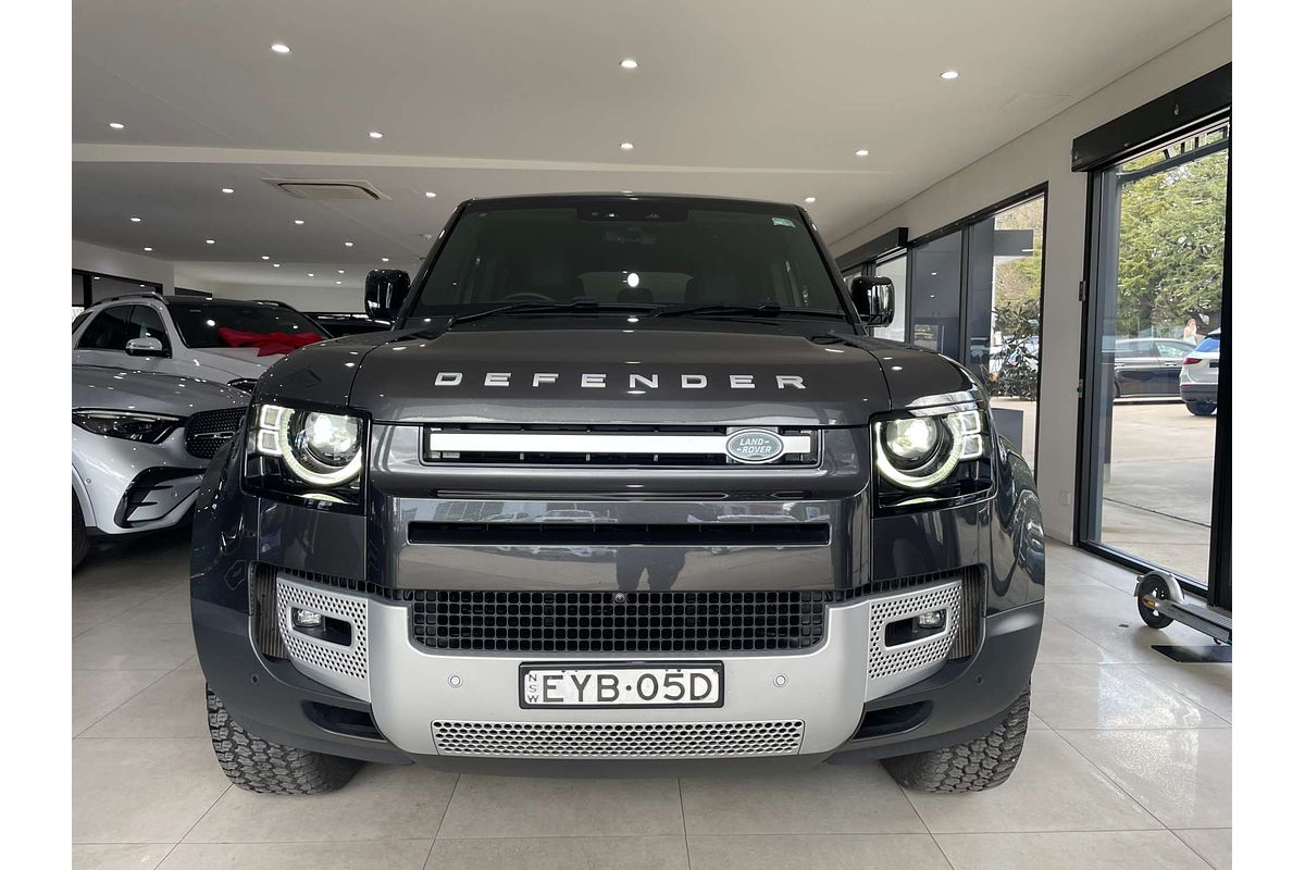 2022 Land Rover Defender 110 P400 SE L663