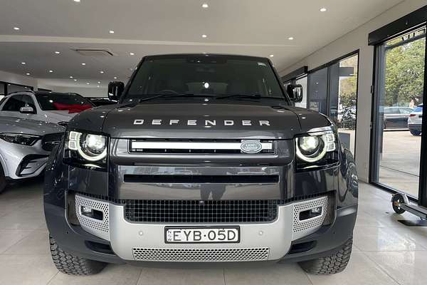 2022 Land Rover Defender 110 P400 SE L663
