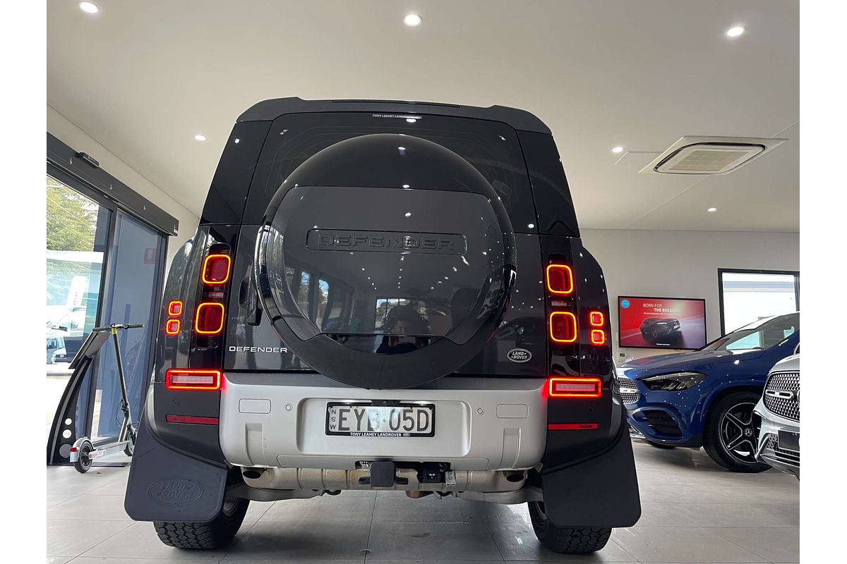 2022 Land Rover Defender 110 P400 SE L663