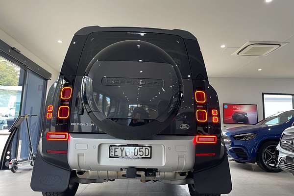 2022 Land Rover Defender 110 P400 SE L663