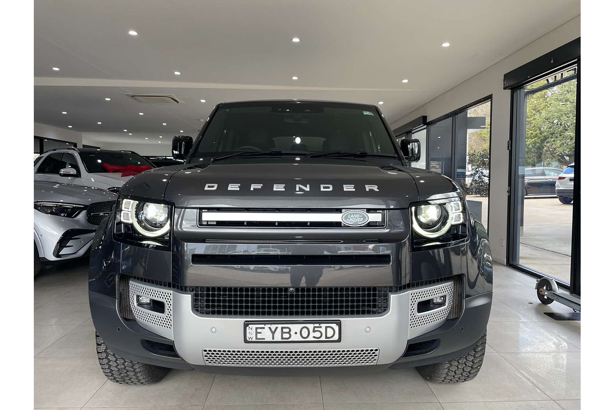 2022 Land Rover Defender 110 P400 SE L663
