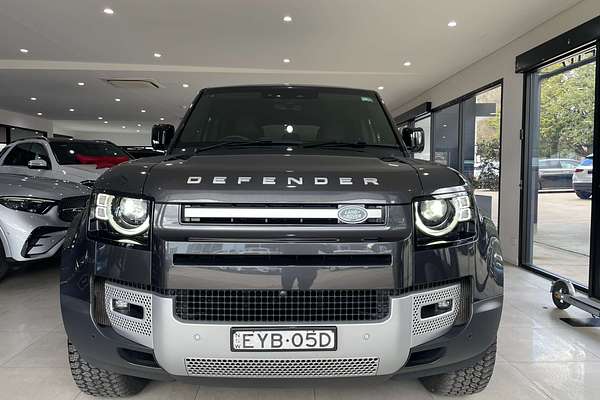 2022 Land Rover Defender 110 P400 SE L663