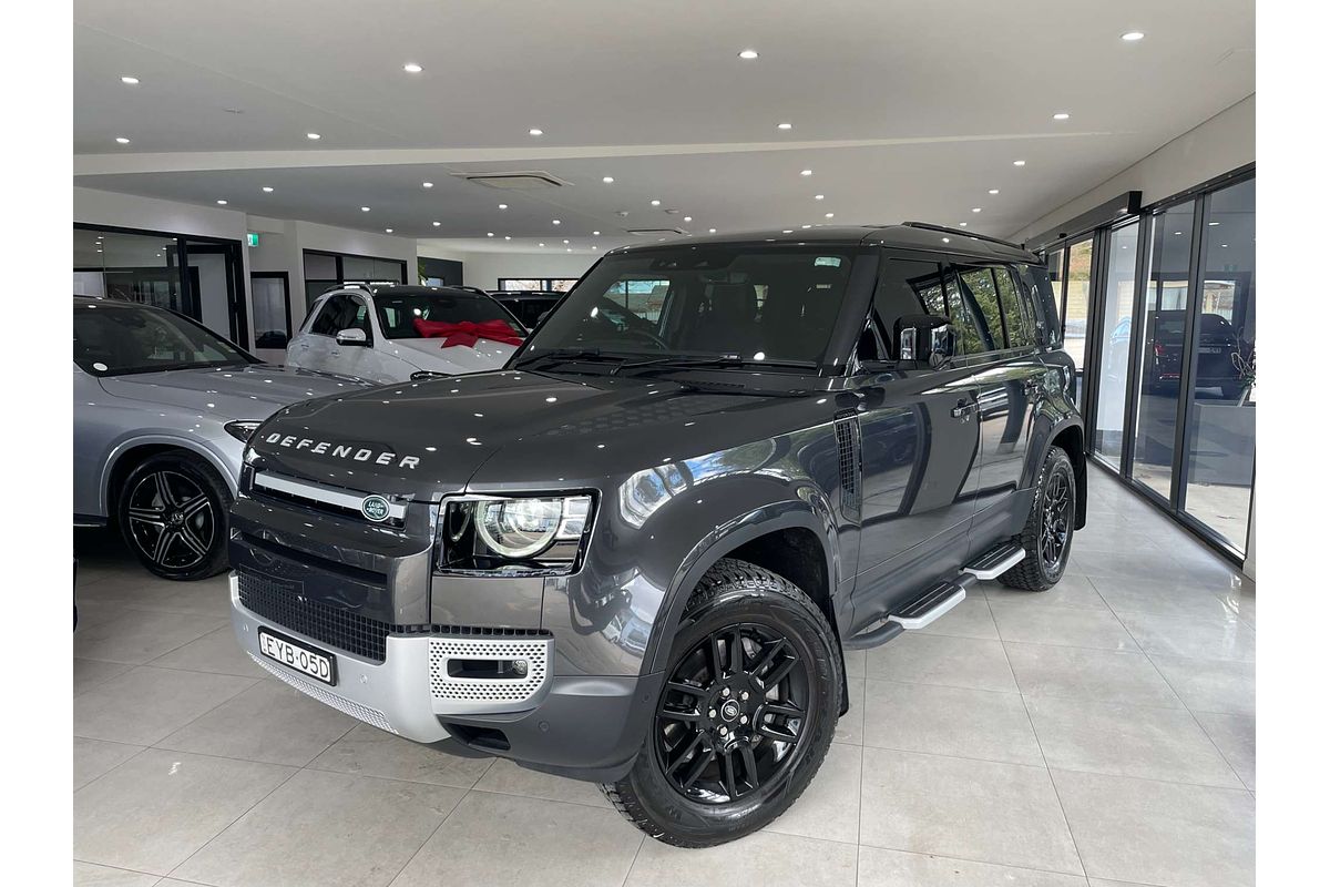 2022 Land Rover Defender 110 P400 SE L663