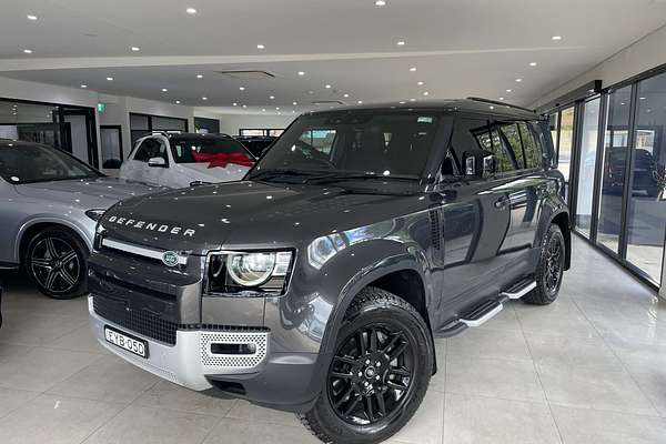 2022 Land Rover Defender 110 P400 SE L663