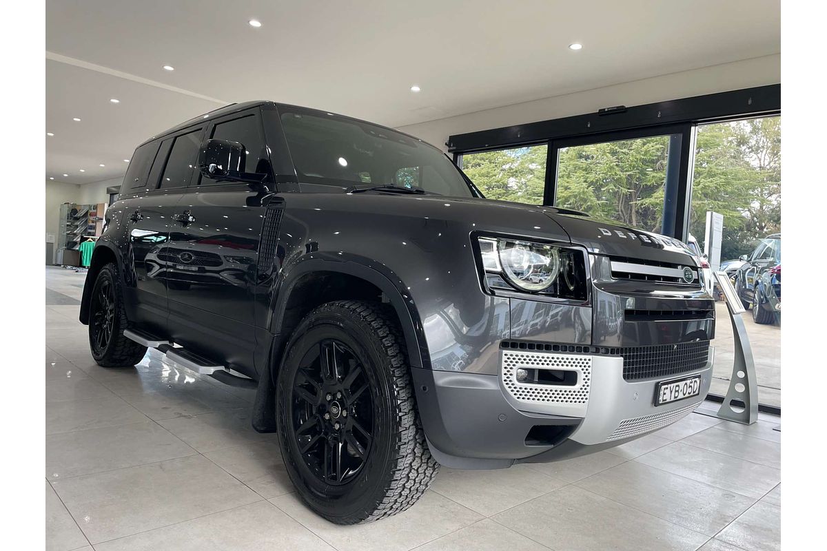 2022 Land Rover Defender 110 P400 SE L663