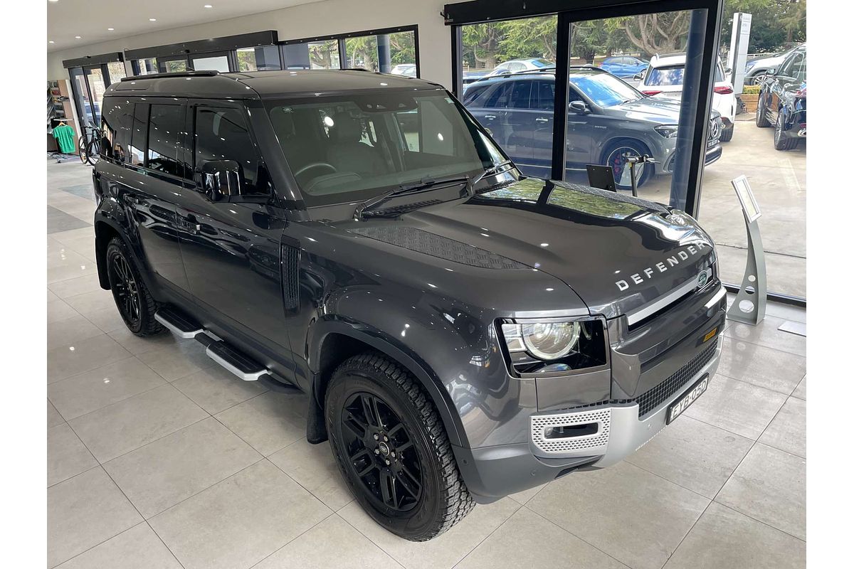 2022 Land Rover Defender 110 P400 SE L663