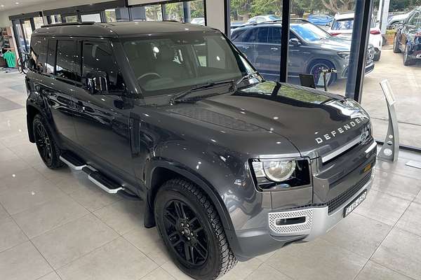 2022 Land Rover Defender 110 P400 SE L663