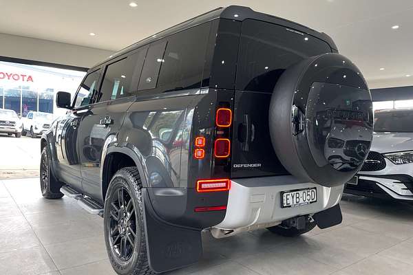 2022 Land Rover Defender 110 P400 SE L663
