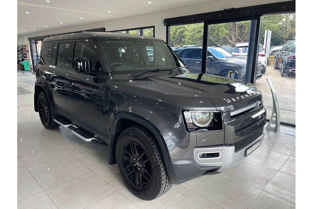 2022 Land Rover Defender 110 P400 SE L663
