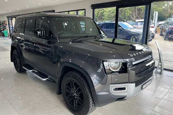 2022 Land Rover Defender 110 P400 SE L663