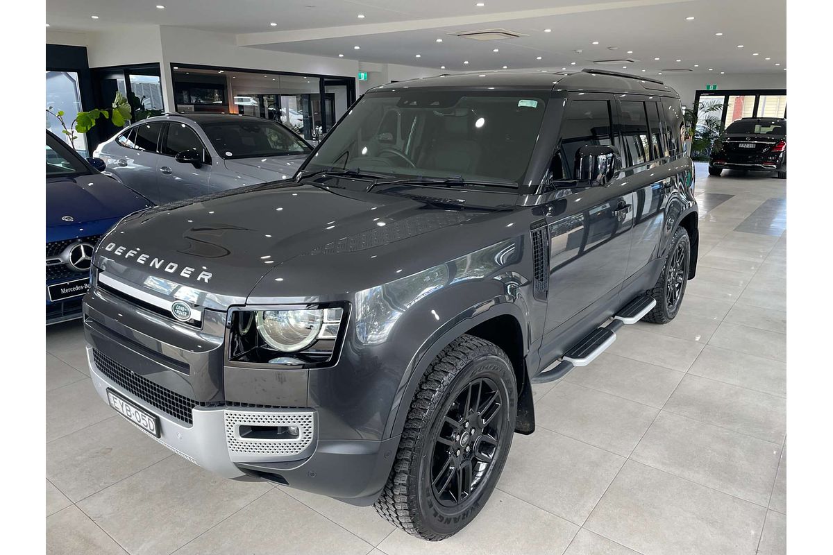 2022 Land Rover Defender 110 P400 SE L663