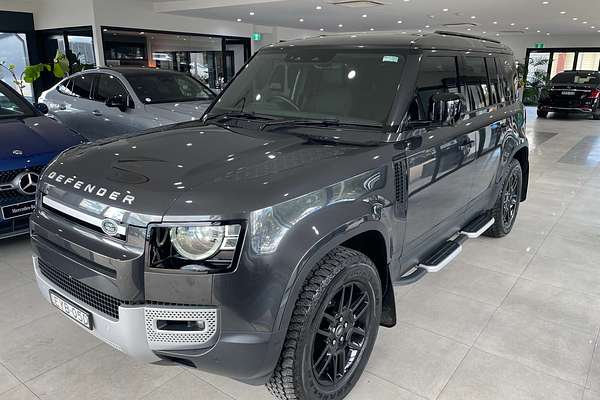 2022 Land Rover Defender 110 P400 SE L663