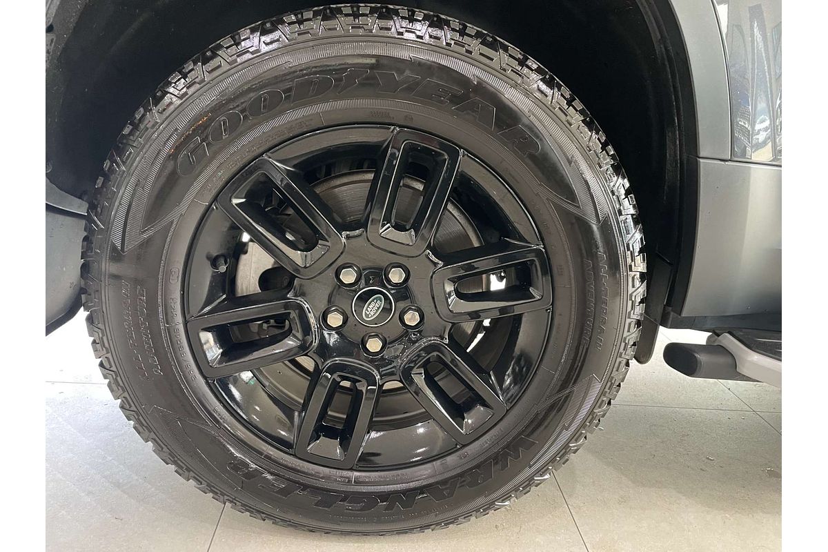 2022 Land Rover Defender 110 P400 SE L663