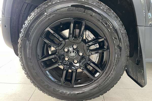 2022 Land Rover Defender 110 P400 SE L663