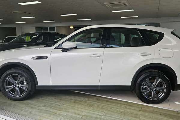 2025 Mazda CX-60 P50e Pure KH Series