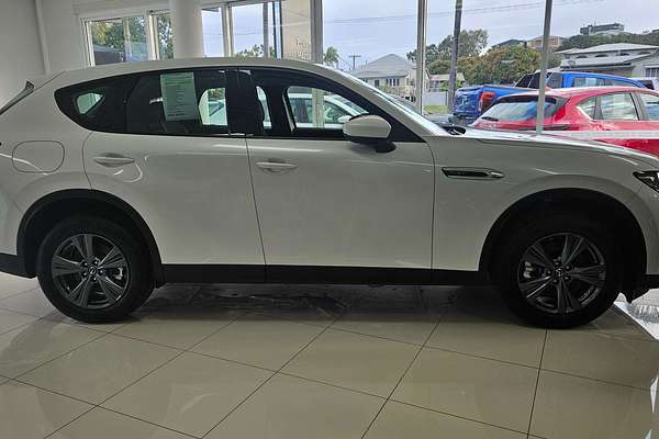 2025 Mazda CX-60 P50e Pure KH Series