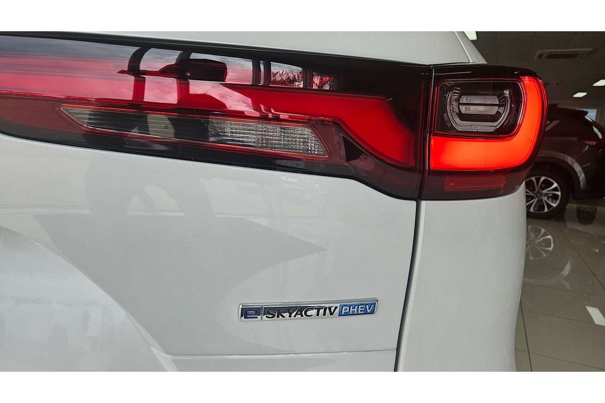 2025 Mazda CX-60 P50e Pure KH Series