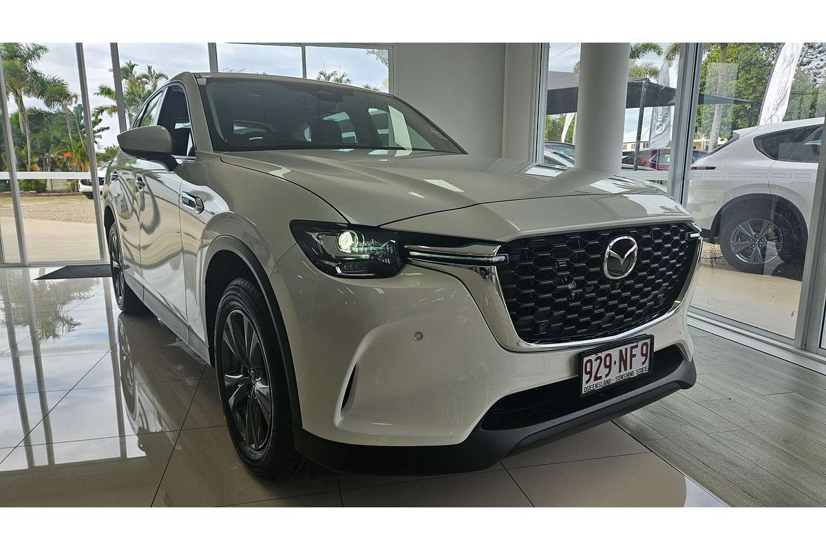 2025 Mazda CX-60 P50e Pure KH Series