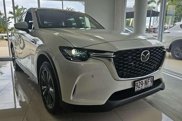 2025 Mazda CX-60 P50e Pure KH Series