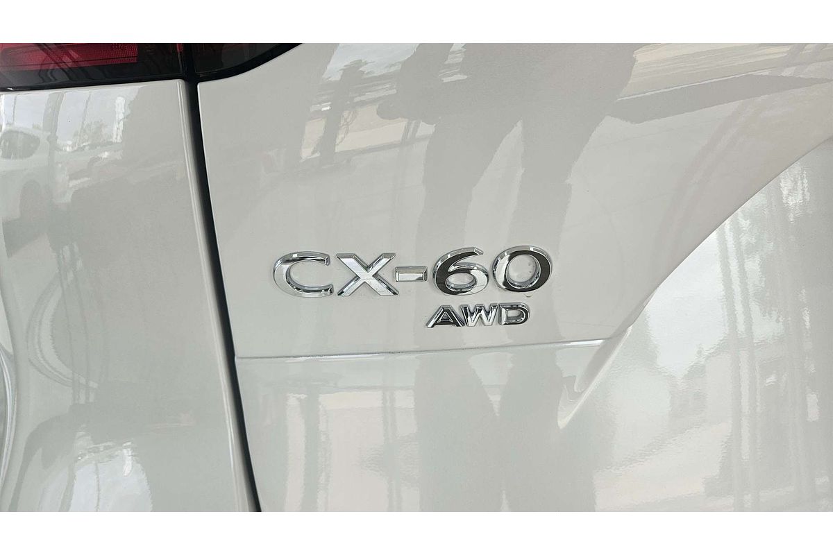 2025 Mazda CX-60 P50e Pure KH Series