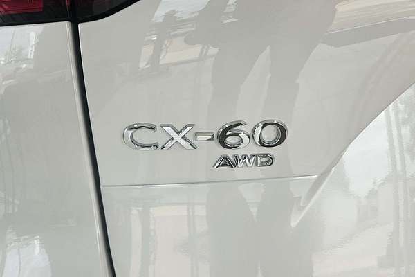 2025 Mazda CX-60 P50e Pure KH Series