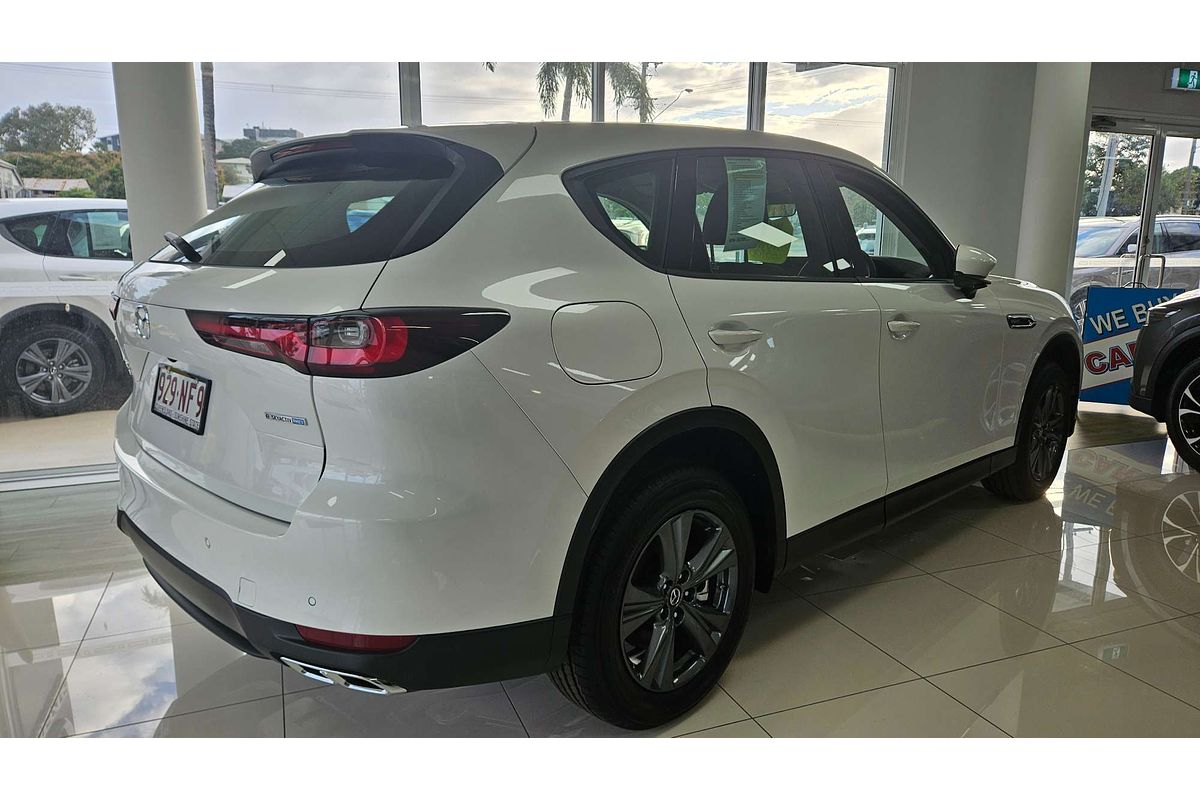 2025 Mazda CX-60 P50e Pure KH Series