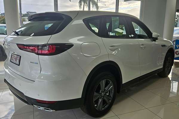 2025 Mazda CX-60 P50e Pure KH Series