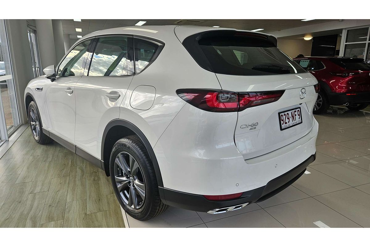2025 Mazda CX-60 P50e Pure KH Series