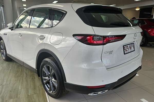 2025 Mazda CX-60 P50e Pure KH Series