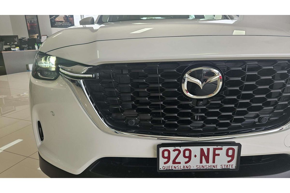 2025 Mazda CX-60 P50e Pure KH Series