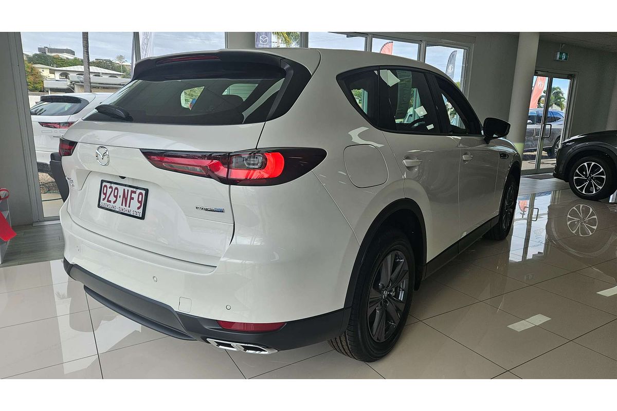 2025 Mazda CX-60 P50e Pure KH Series