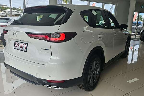2025 Mazda CX-60 P50e Pure KH Series