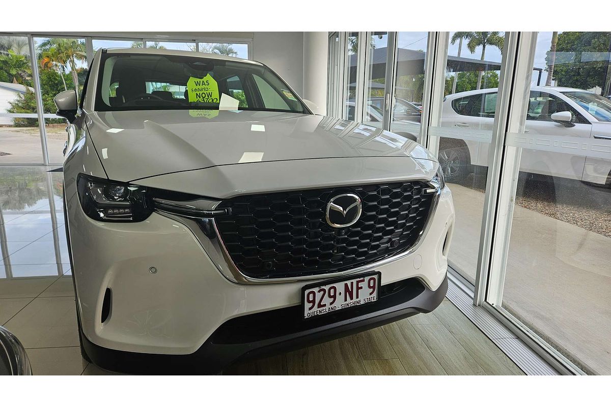 2025 Mazda CX-60 P50e Pure KH Series