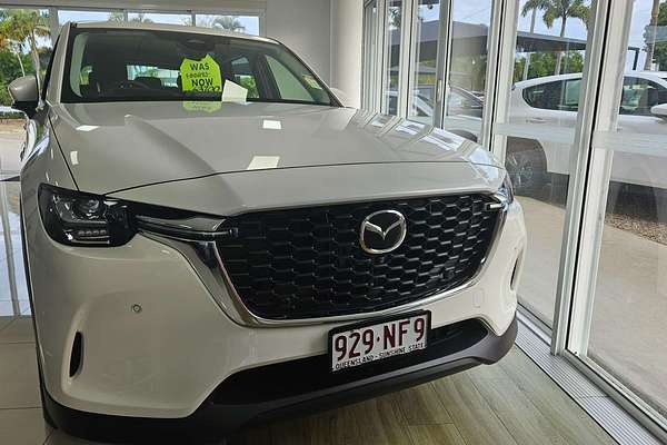2025 Mazda CX-60 P50e Pure KH Series