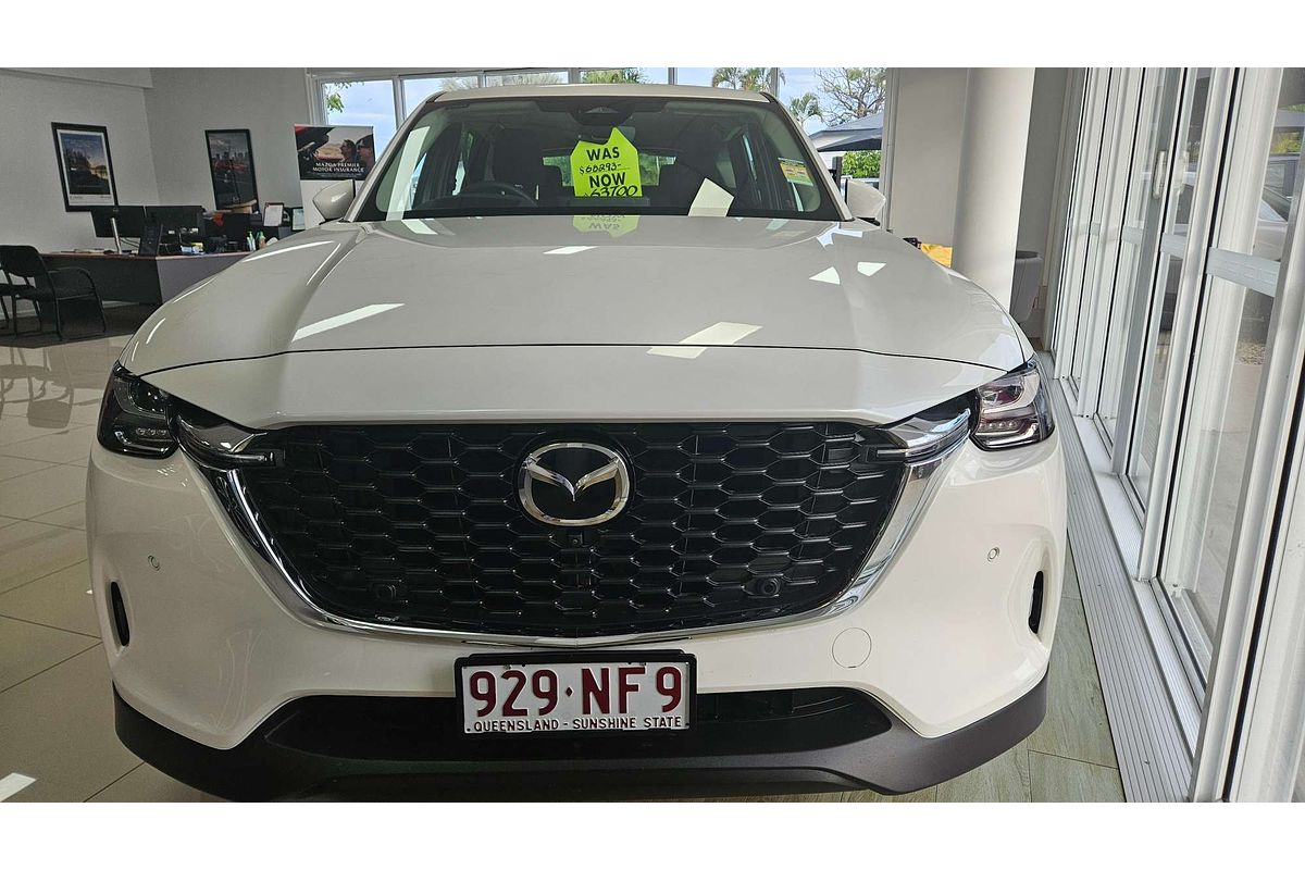 2025 Mazda CX-60 P50e Pure KH Series