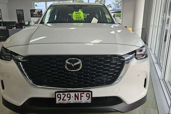 2025 Mazda CX-60 P50e Pure KH Series