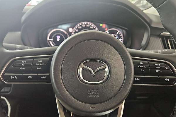 2025 Mazda CX-60 P50e Pure KH Series