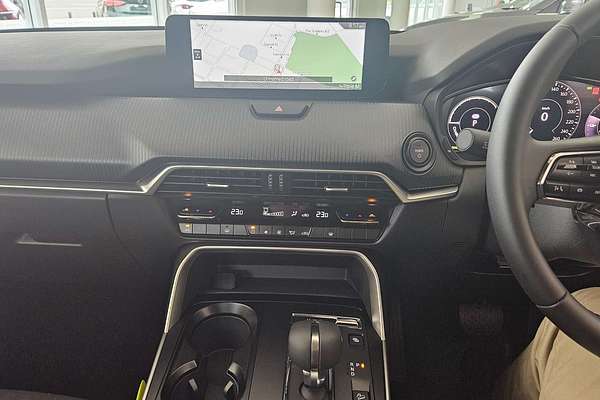 2025 Mazda CX-60 P50e Pure KH Series